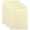 Hygloss Products Library Pockets, 3.5in. x 4.5in., Self-Adhesive, Manila, 120PK 15430 - alternate 1